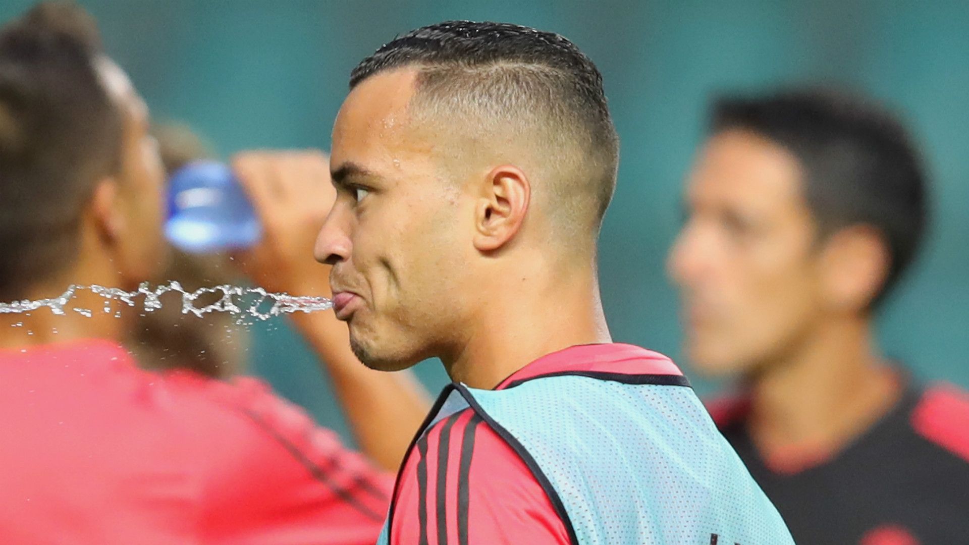 Raul de Tomas Rayo Vallecano 2018-19