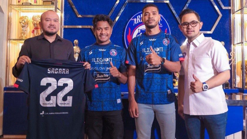 Ilham Udin & Hasim Kipuw