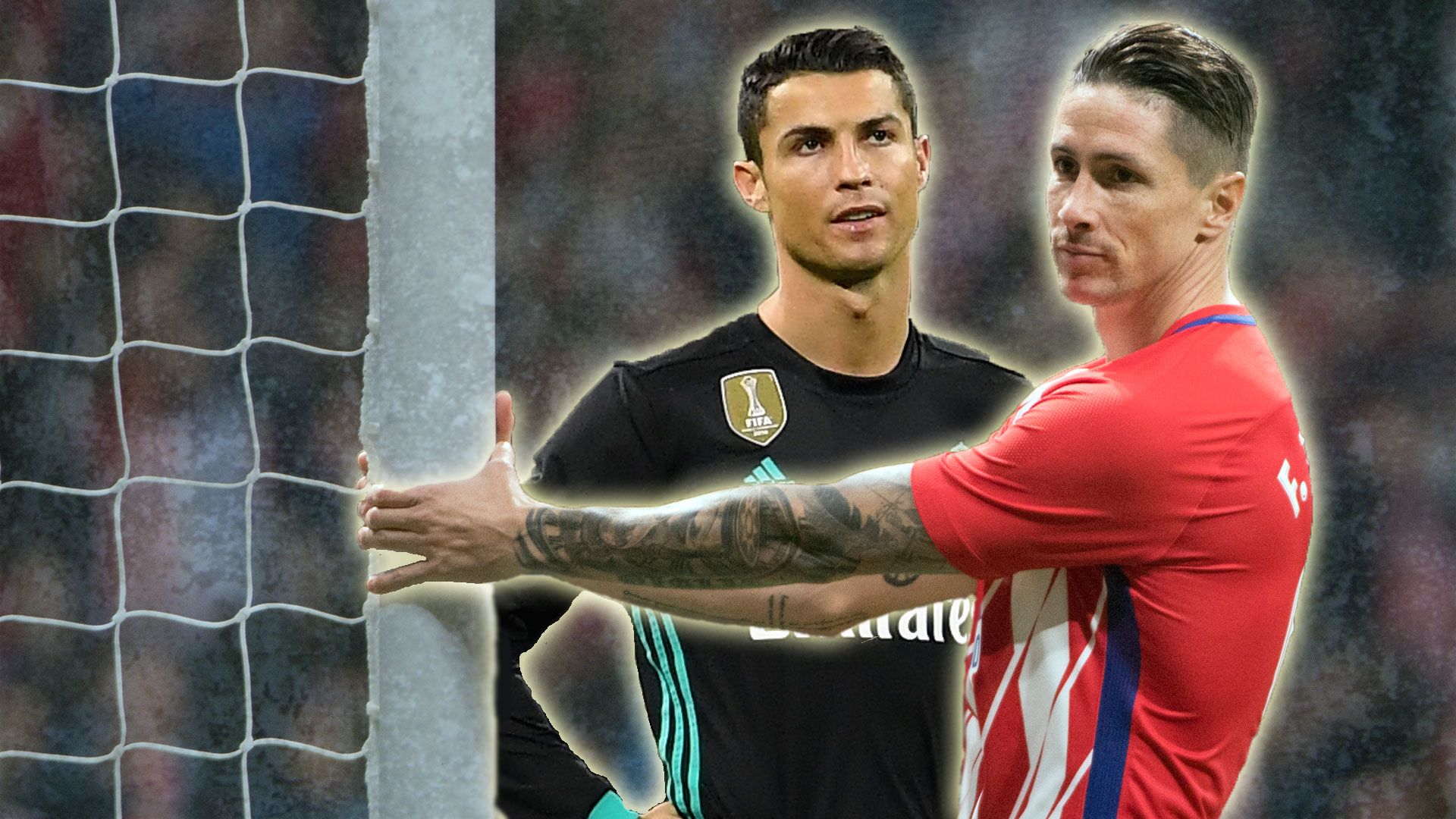 GFX Aluminium-Pechvögel seit 2008 Torres Ronaldo