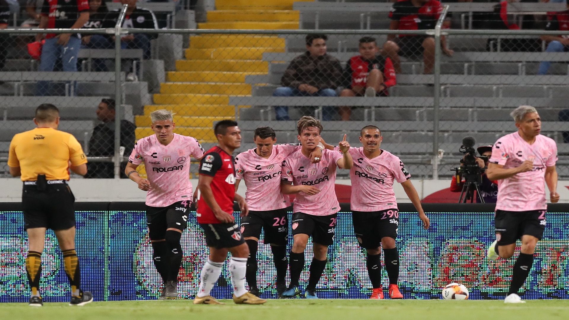 Atlas vs Necaxa Clausura 2019