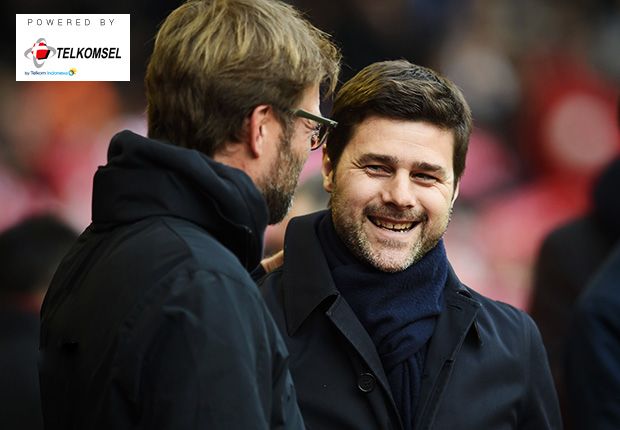 Telkomsel Mauricio Pochettino