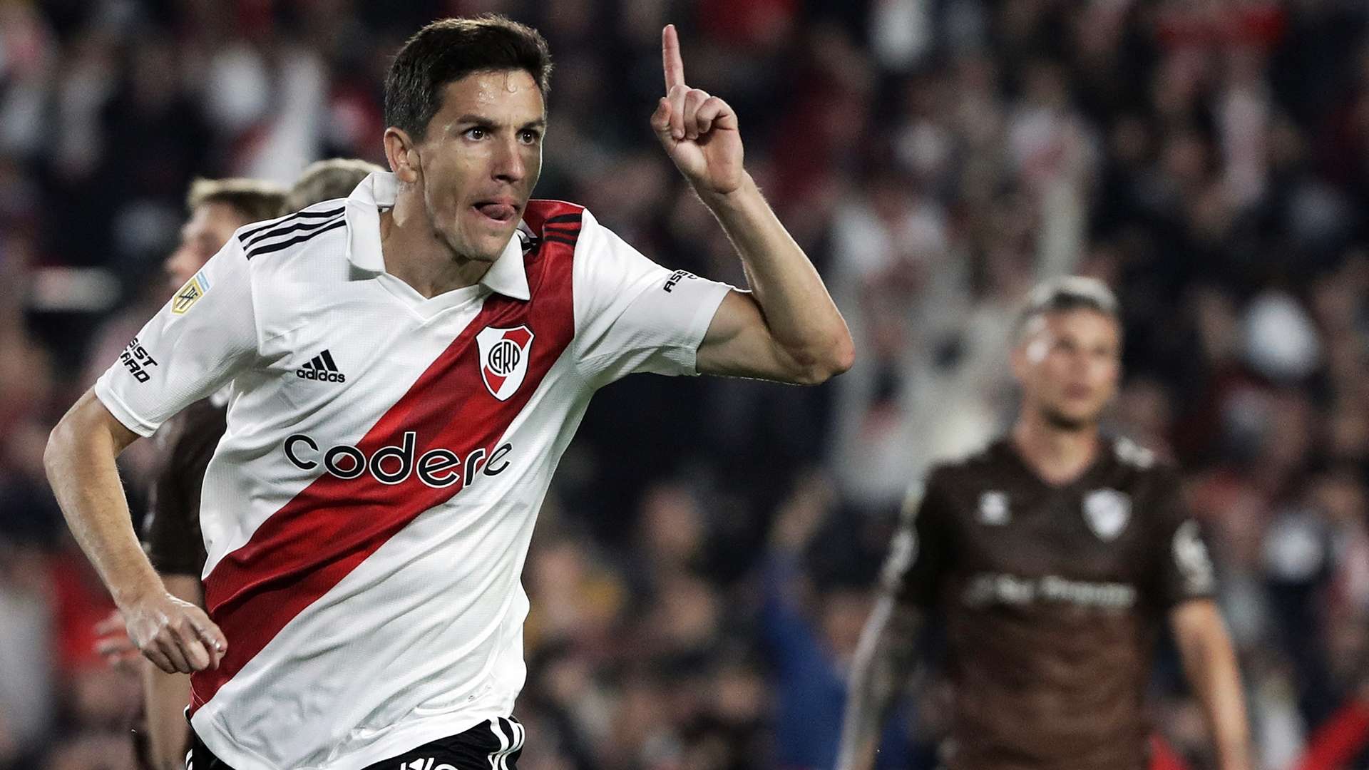 Ignacio Fernandez River Platense Torneo Liga Profesional 2023