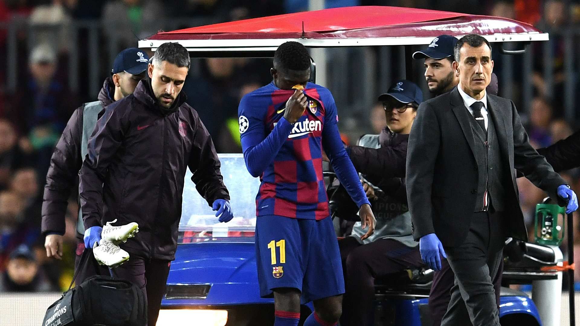 2019-11-29 Ousmane Dembele
