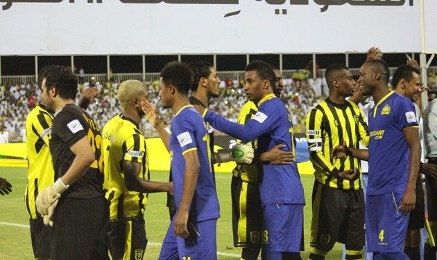 النصر والاتحاد