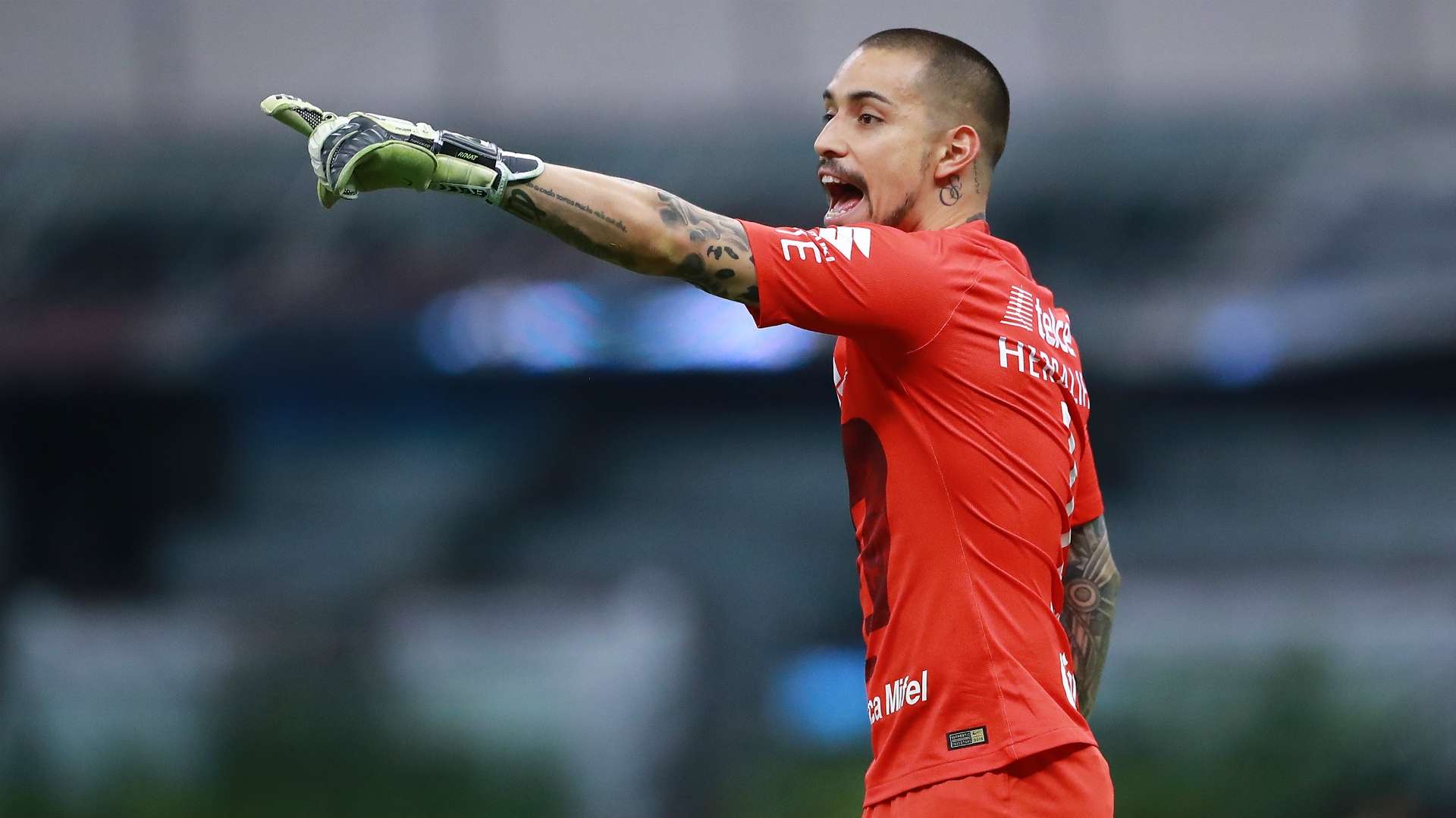 Alfredo Saldívar Pumas