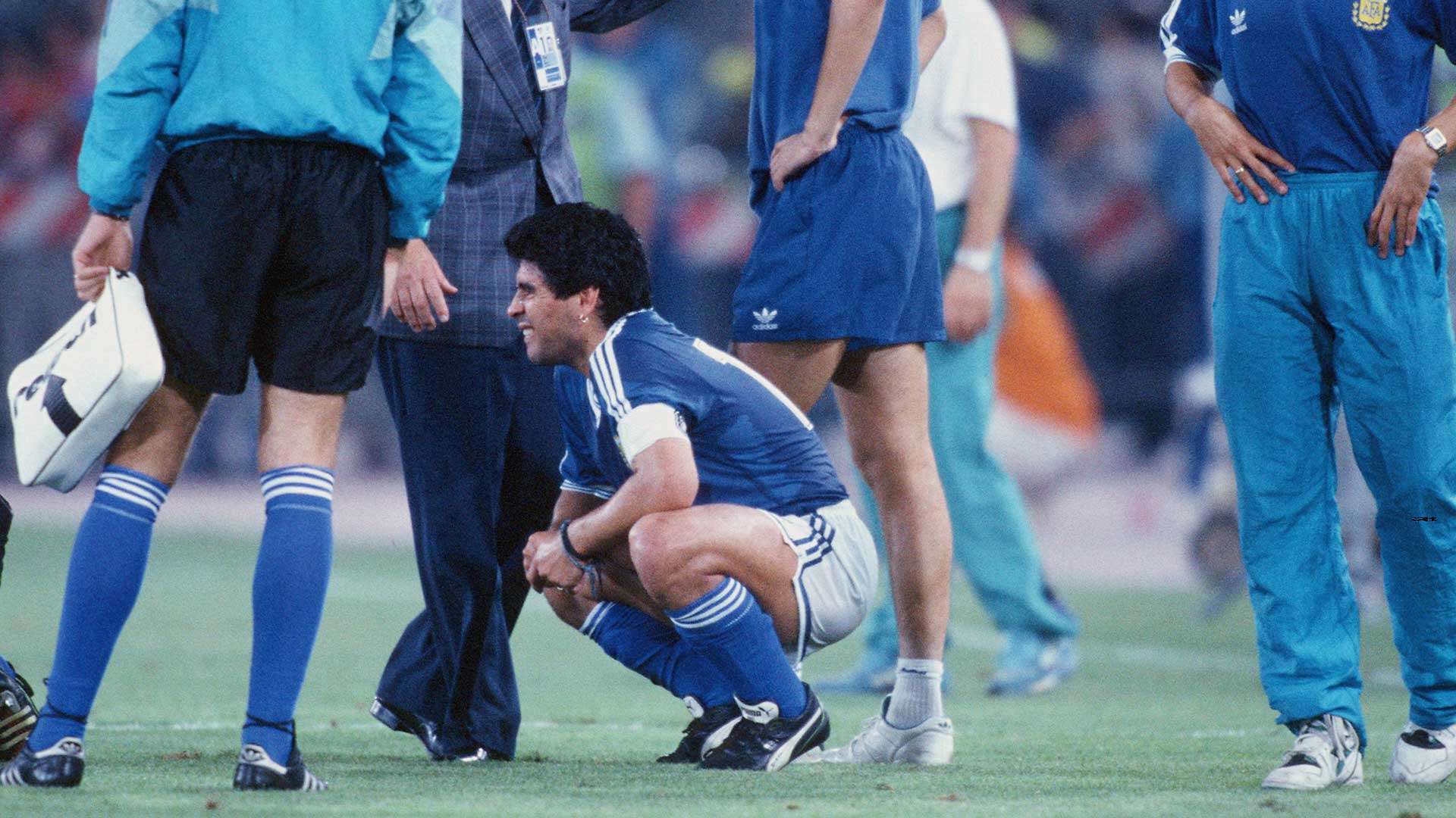 Maradona 1990