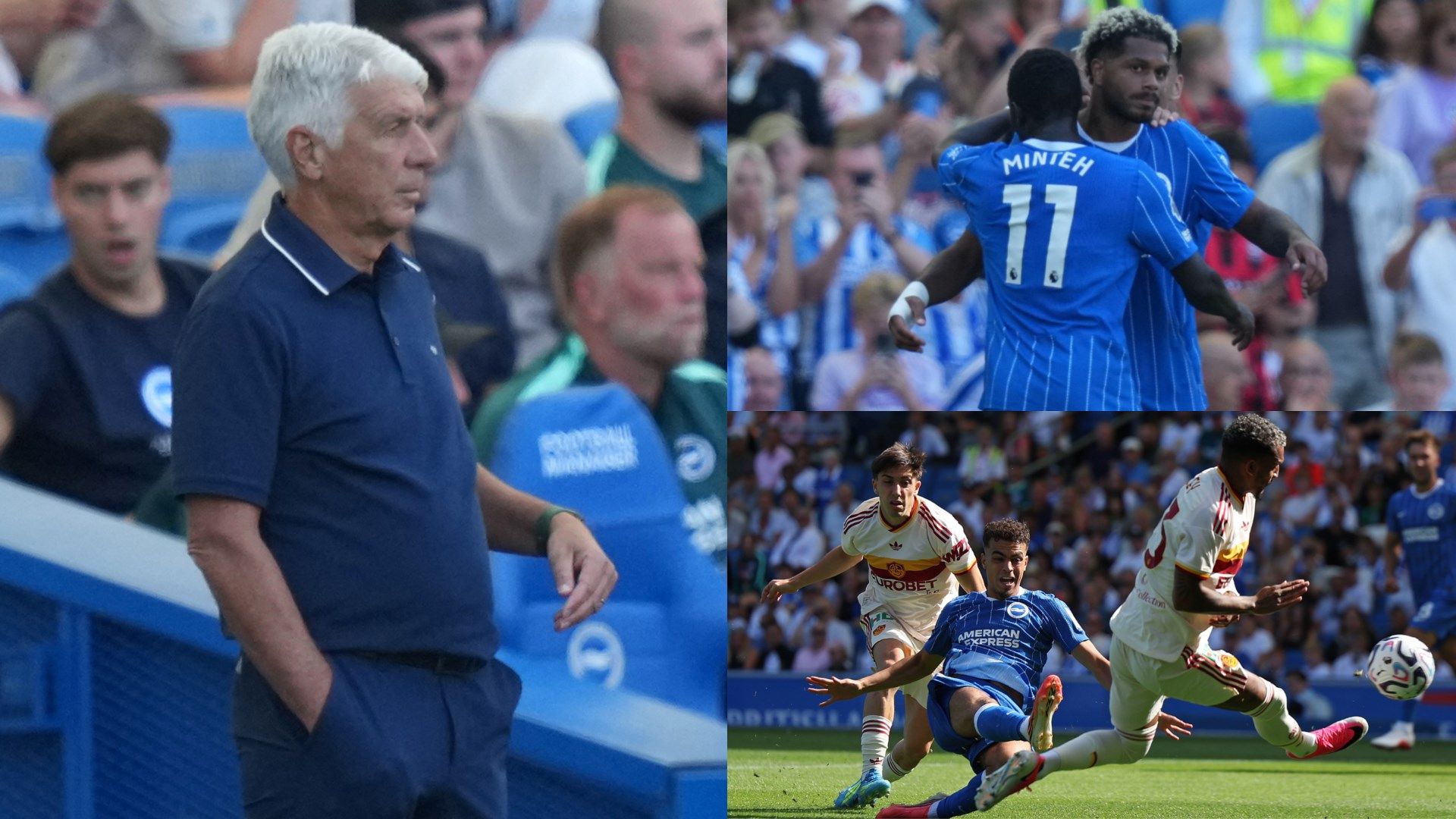 Brighton Roma