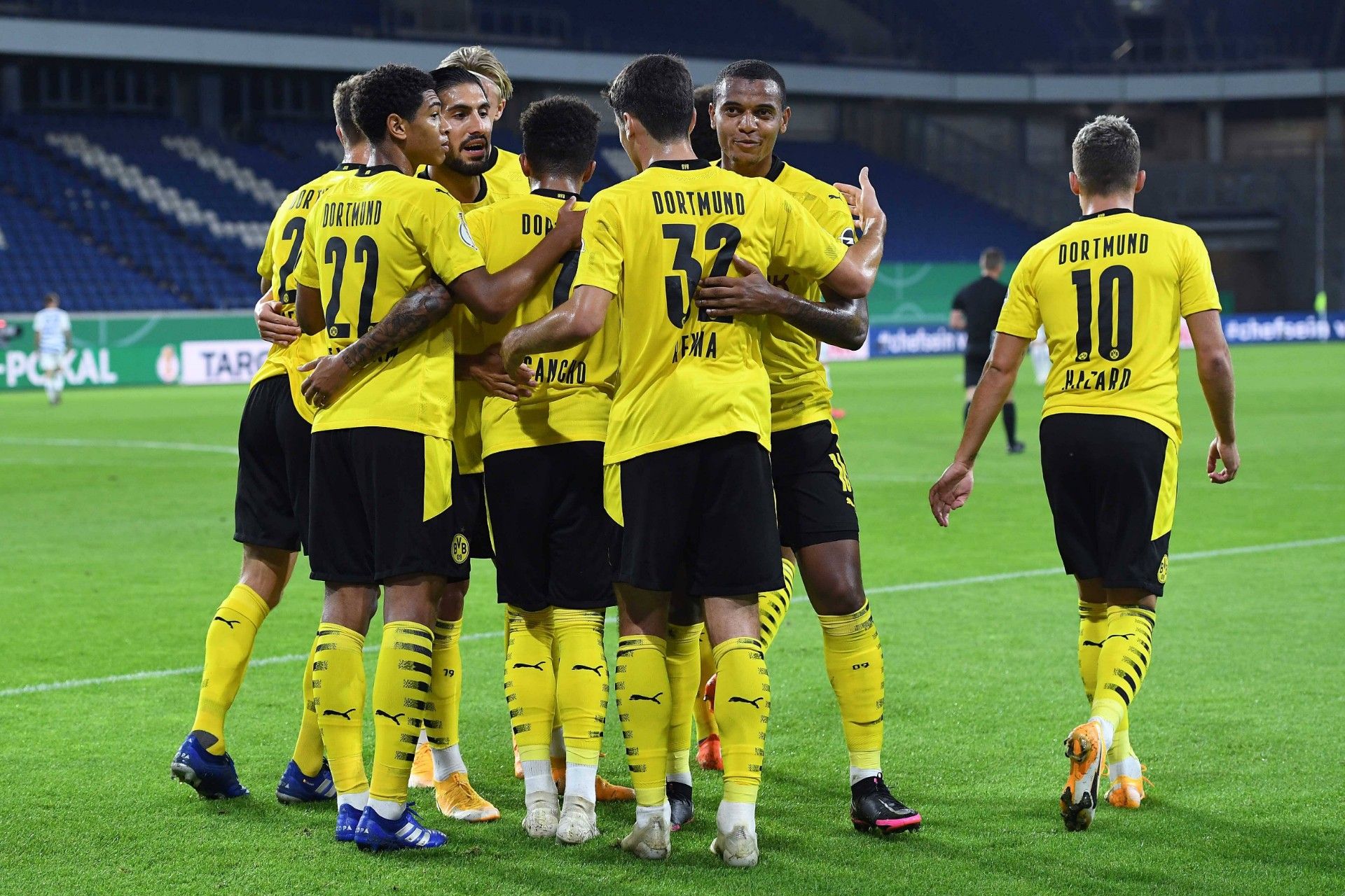 ***GER ONLY*** BVB Duisburg