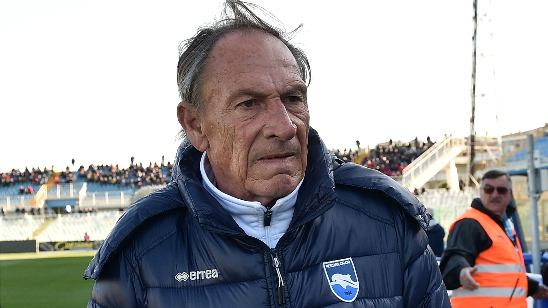 Zdenek Zeman Pescara Serie A