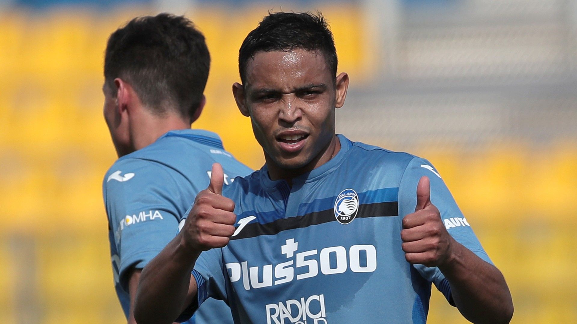 Luis Muriel Parma Atalanta 09052021