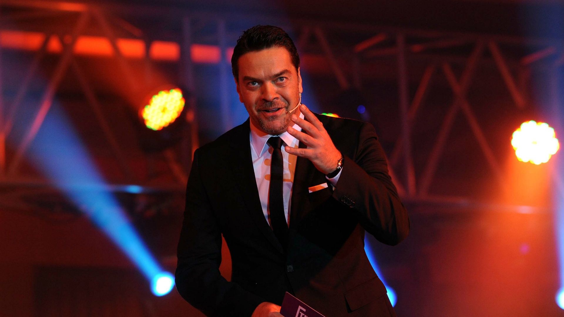 Beyazit Ozturk Fenerbahce fan