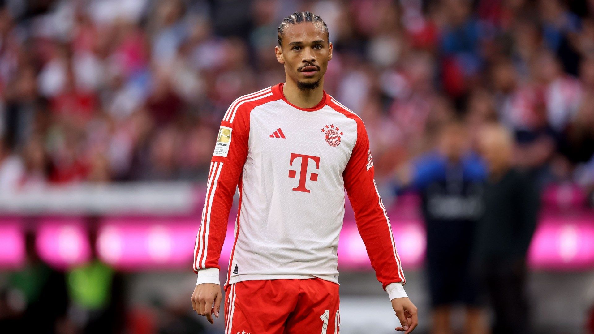 Leroy Sane Bayern 08102023