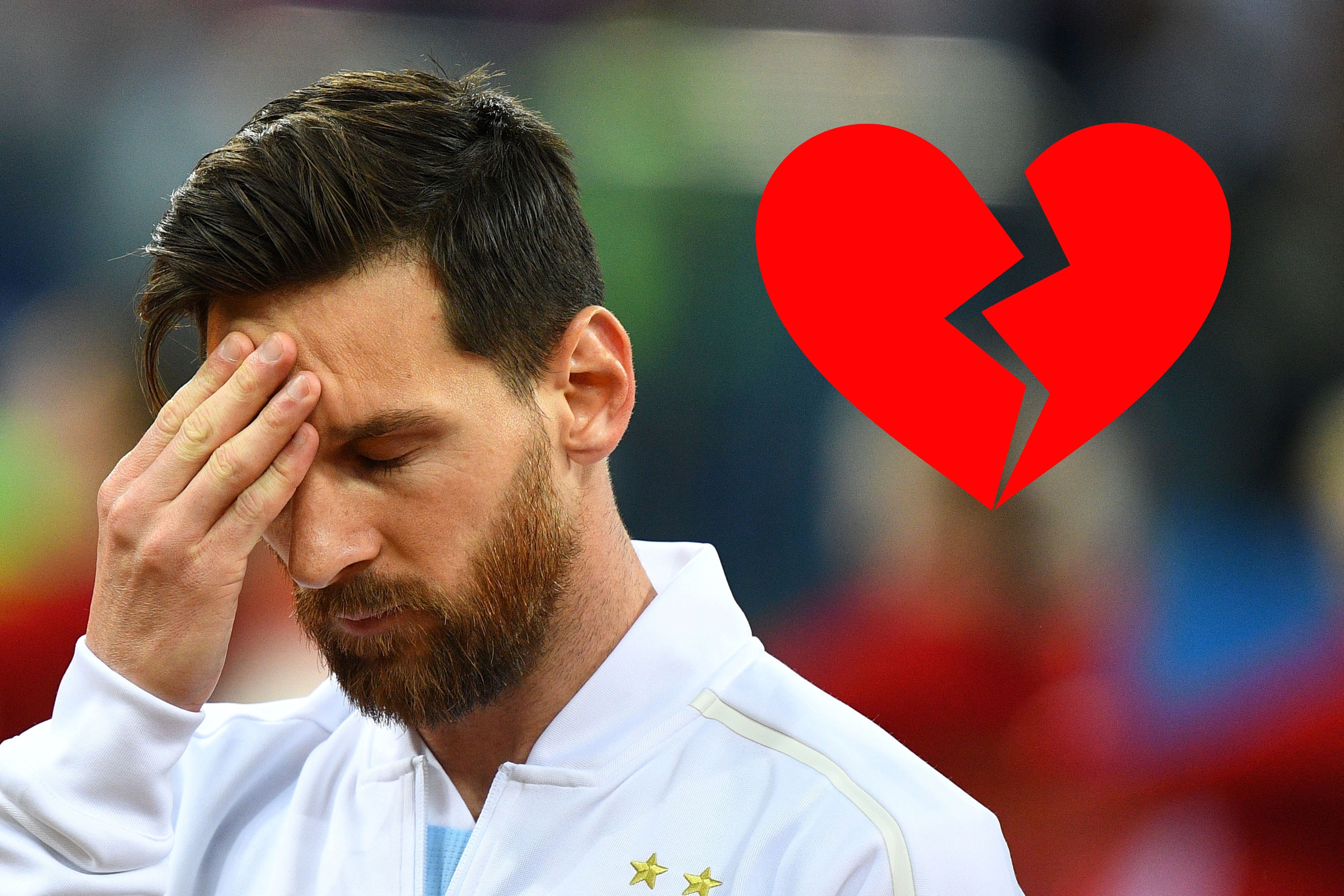 Messi Argentina vlog Alberto Piñero