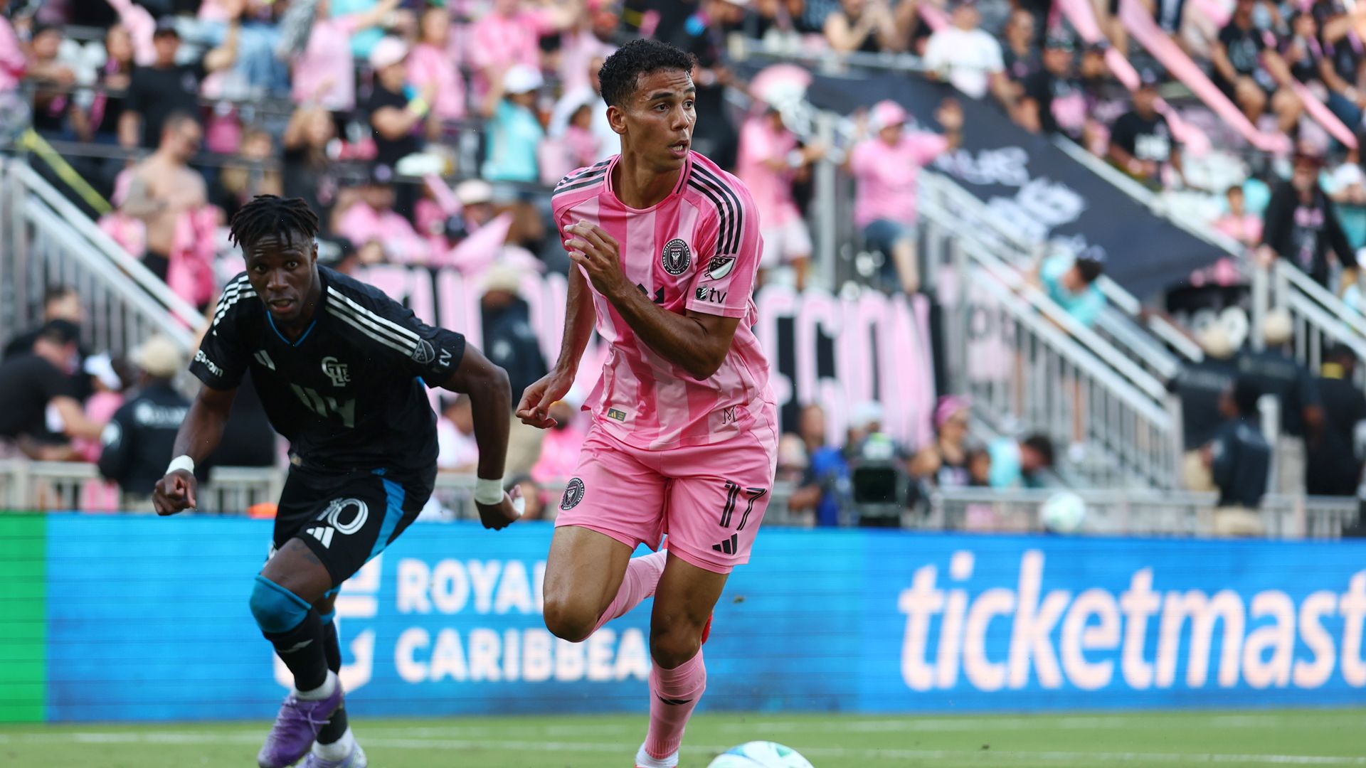 Ian Fray Inter Miami 2025