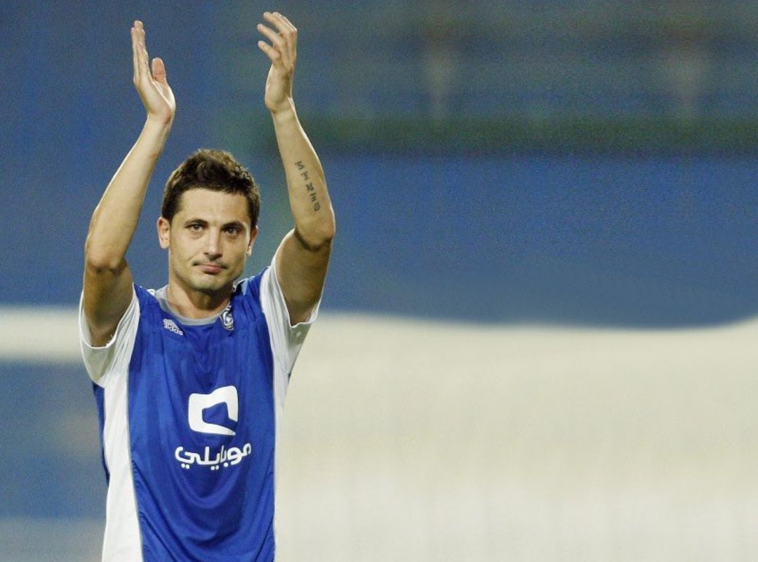 ميريل رادوي الهلال الدوري السعودي