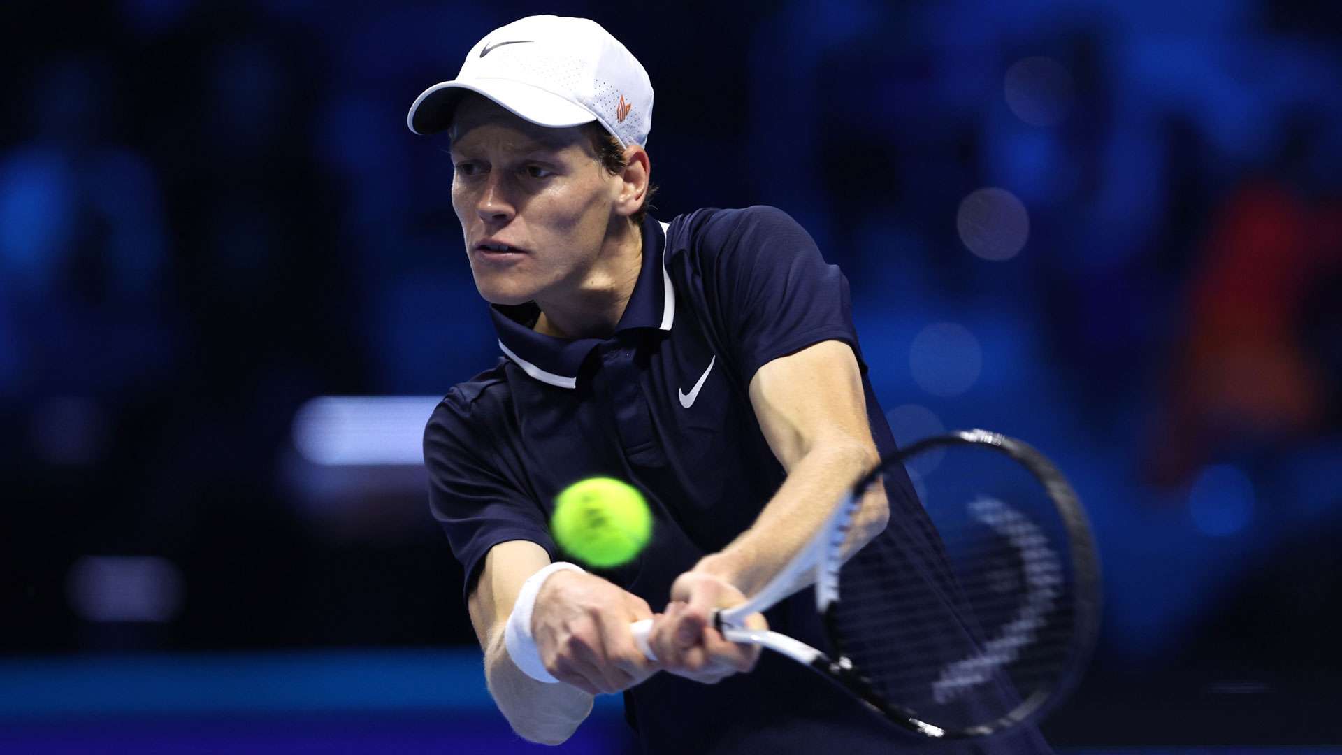 Jannik Sinner 20241117