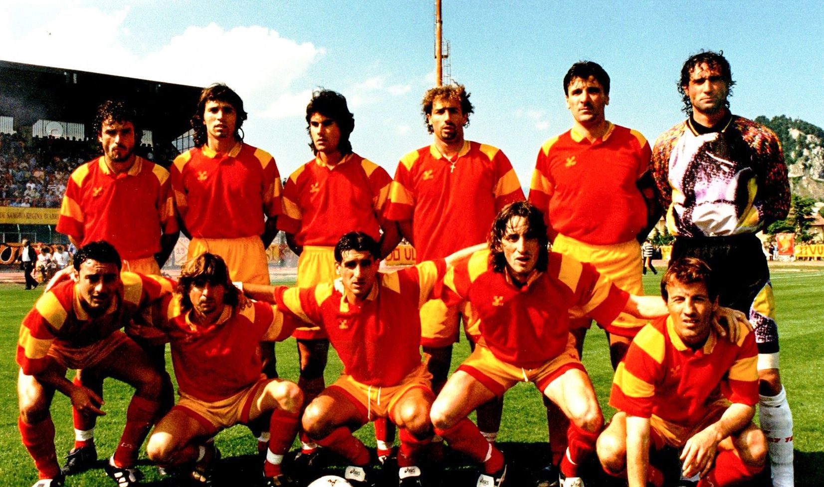 Castel di Sangro 1995-96 Serie C1