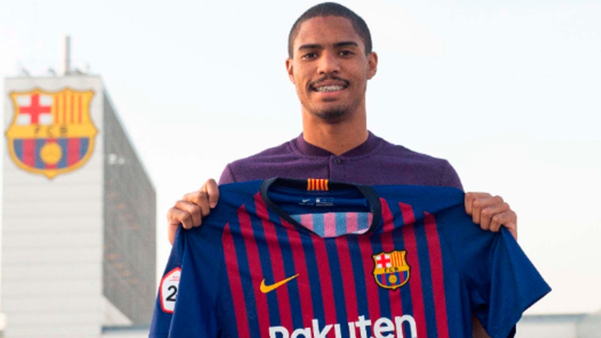 Gabriel Novaes Barcelona apresentação 05 02 19