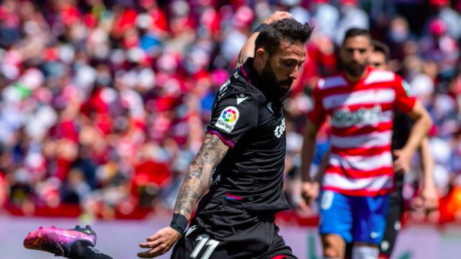 Morales Granada vs. Levante