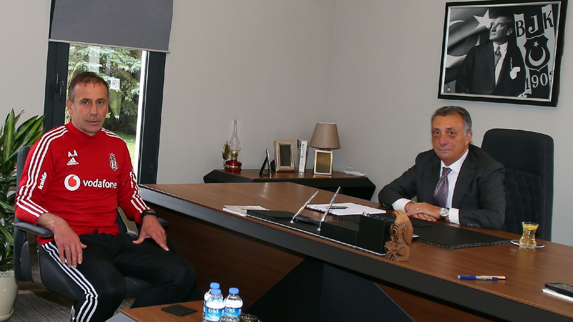 Abdullah Avci Ahmet Nur Cebi 22102019