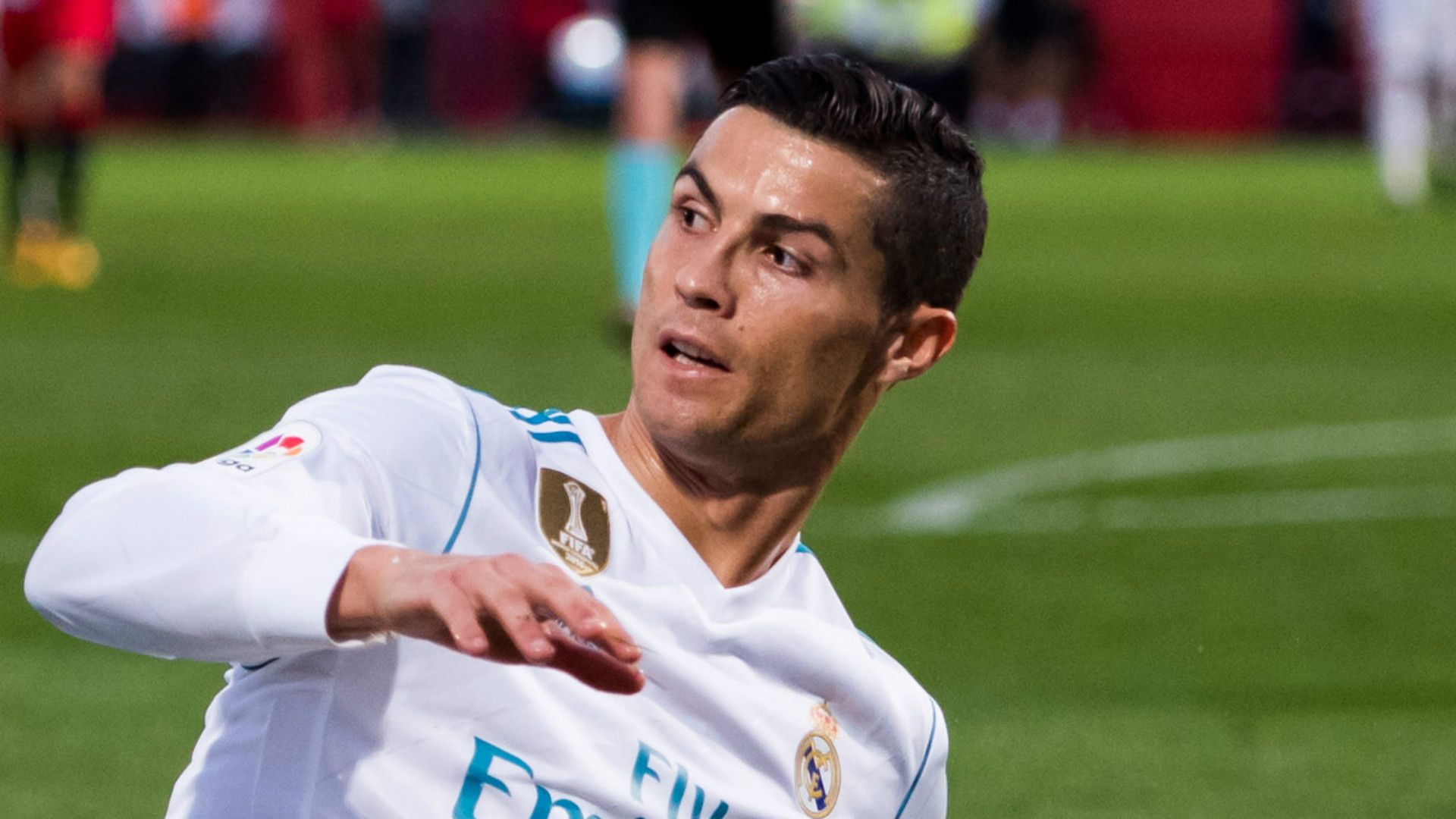 Cristiano Ronaldo Real Madrid