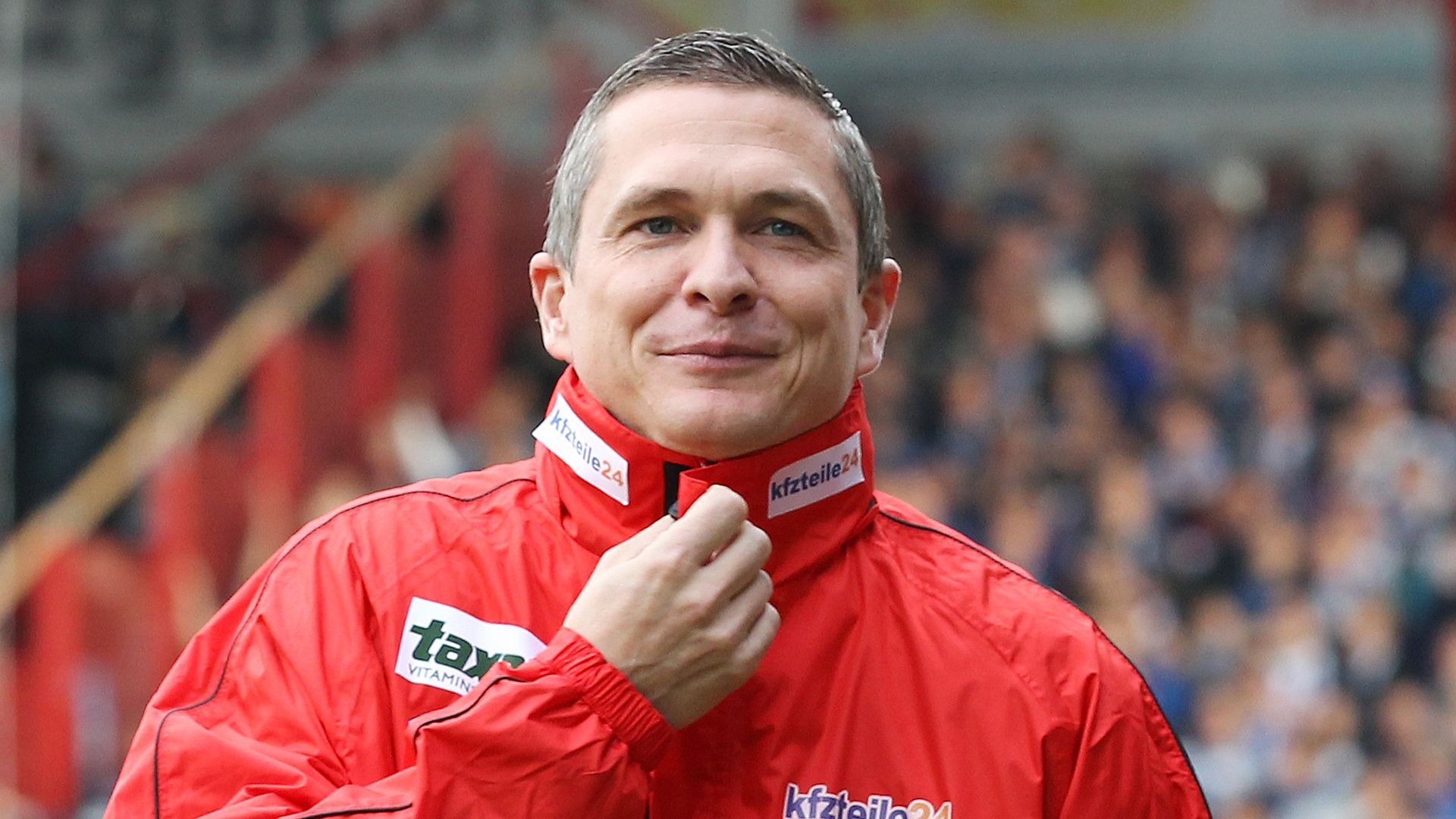 Christian Beeck Union Berlin Herhta BSC 2.Bundesliga 09172010