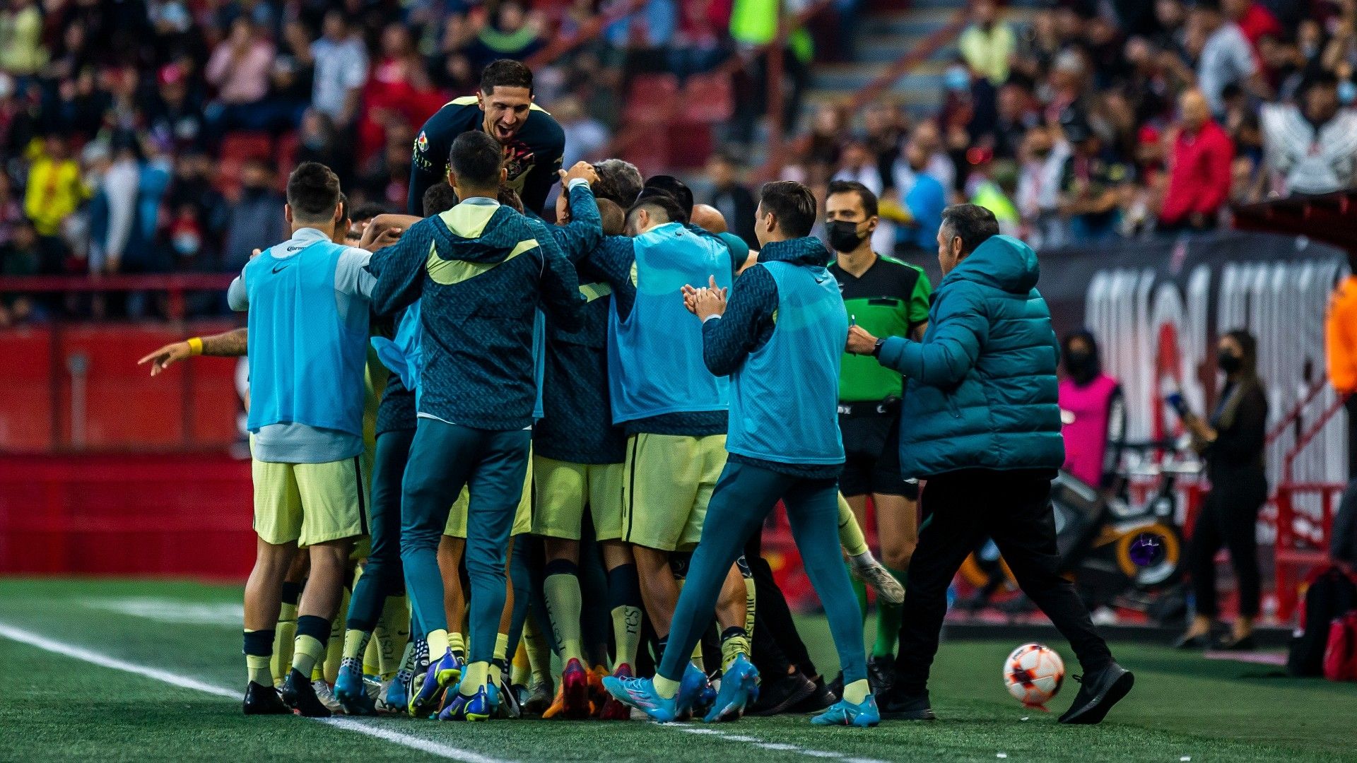 América Clausura 2022