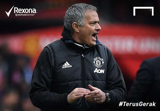 Rexona Cover Artikel Mourinho