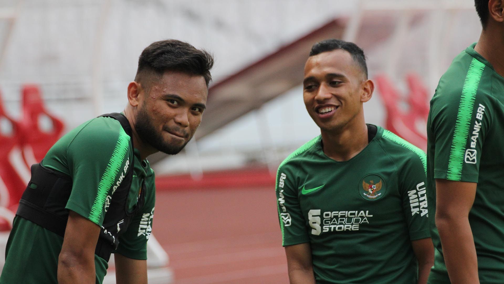 Saddil Ramdani & Irfan Jaya - Indonesia