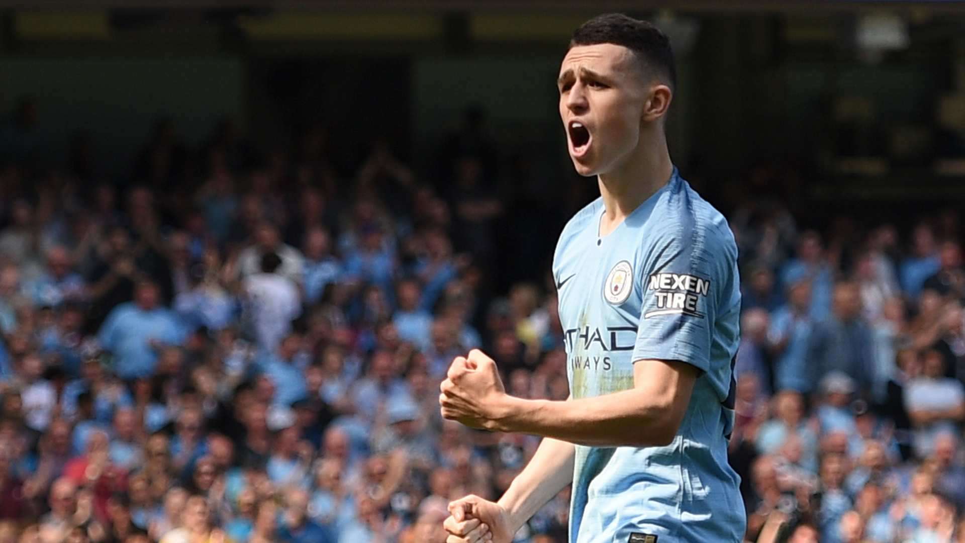 2019-04-20 Phil Foden