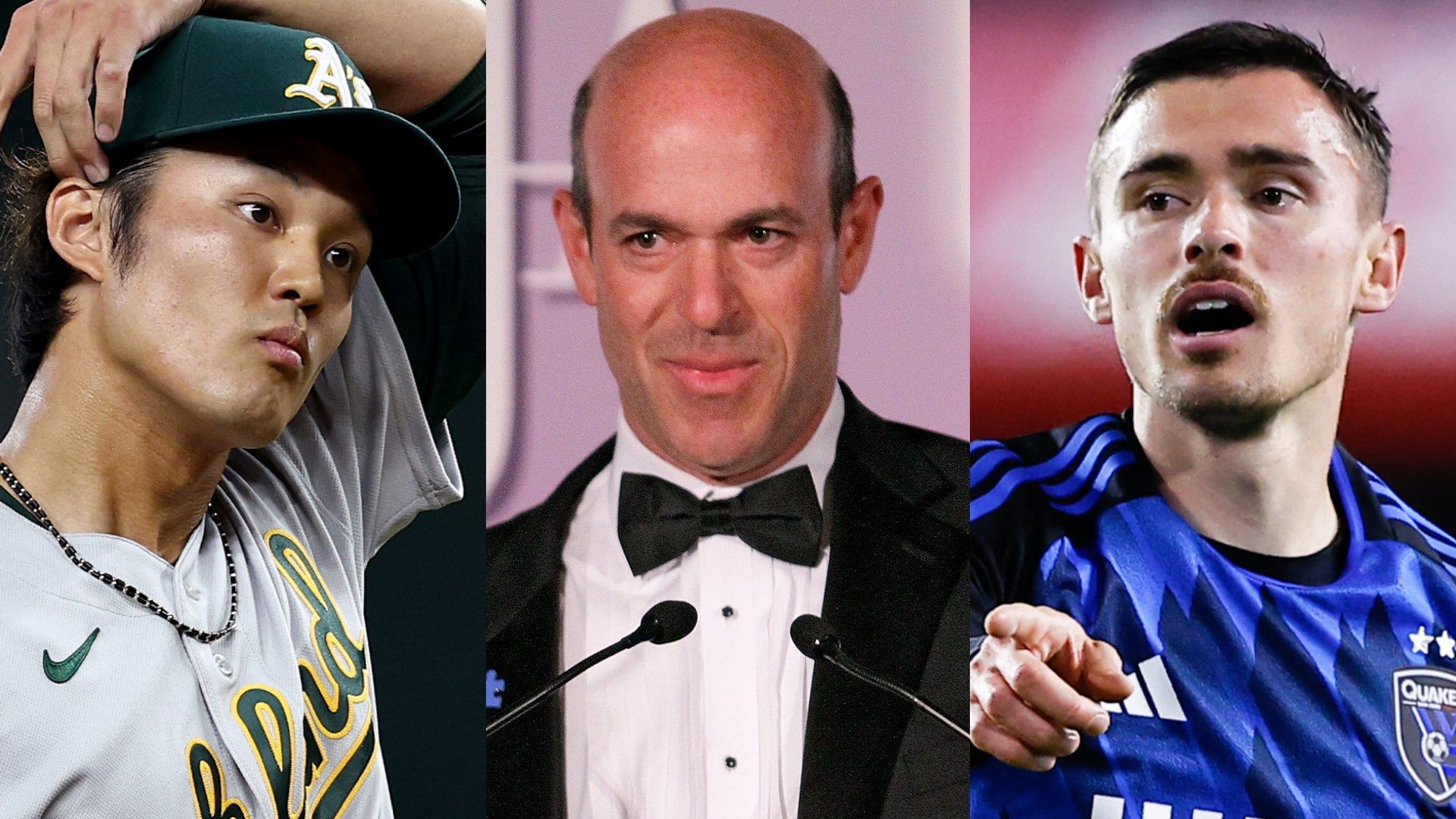 John Fisher San Jose Earthquakes owner MLS split GFX