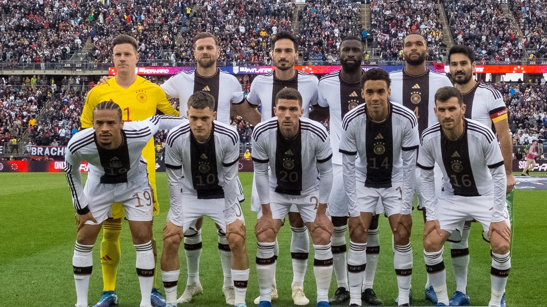 20231014_Germany_Starting eleven