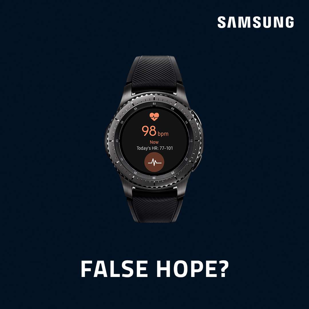 Samsung GFX False hope