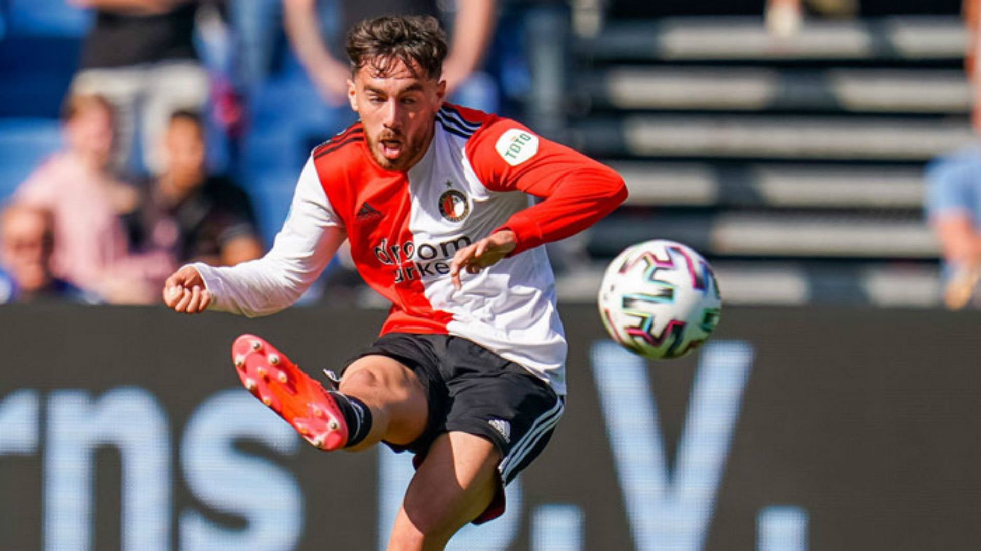 GERMANY ONLY: ORKUN KÖKCÜ FEYENOORD ROTTERDAM
