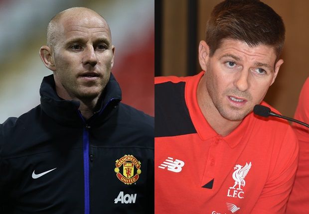 Nicky Butt VS Steven Gerrard