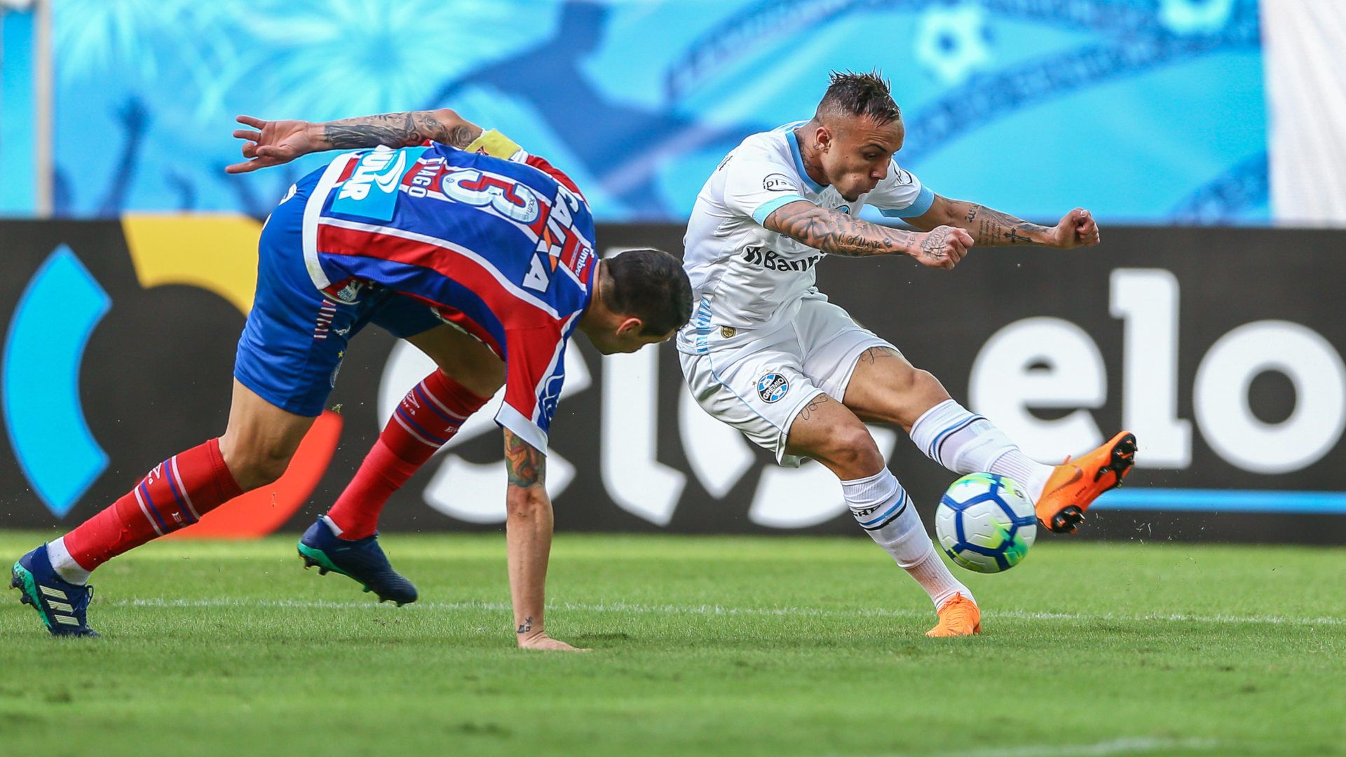 Everton Bahia Gremio Brasileirao Serie A 03062018
