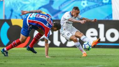 Everton Bahia Gremio Brasileirao Serie A 03062018