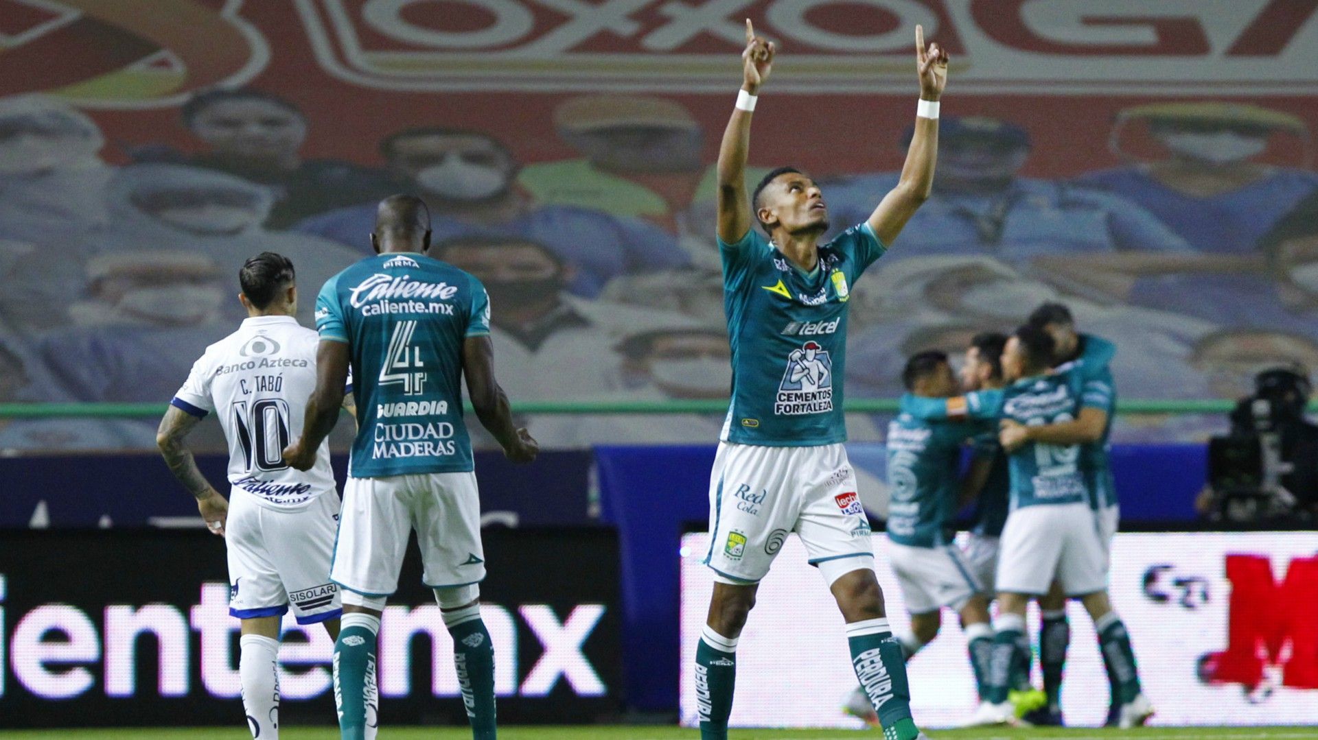 William Tesillo León Guardianes 2020