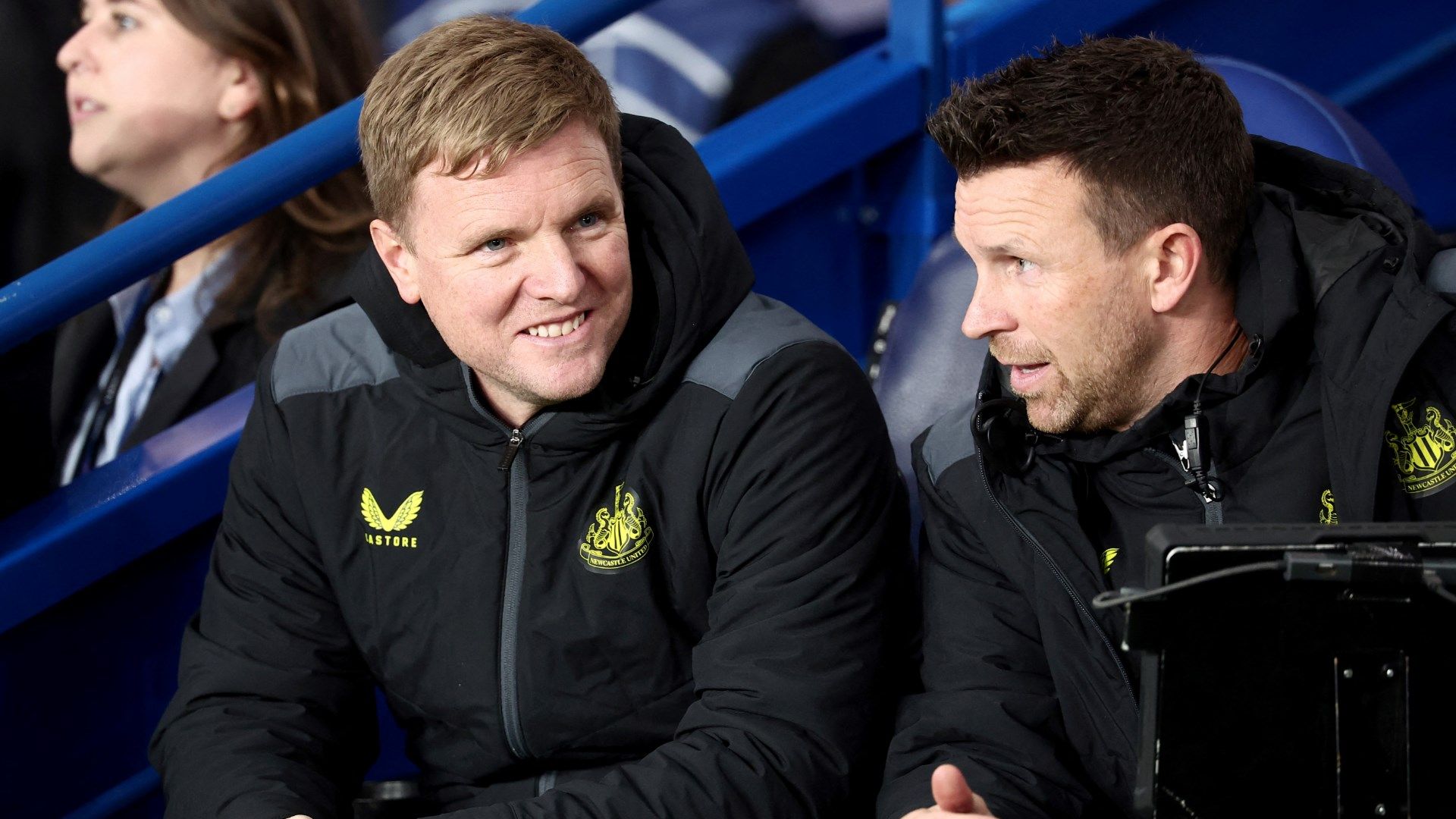 Eddie Howe Newcastle 2023-24