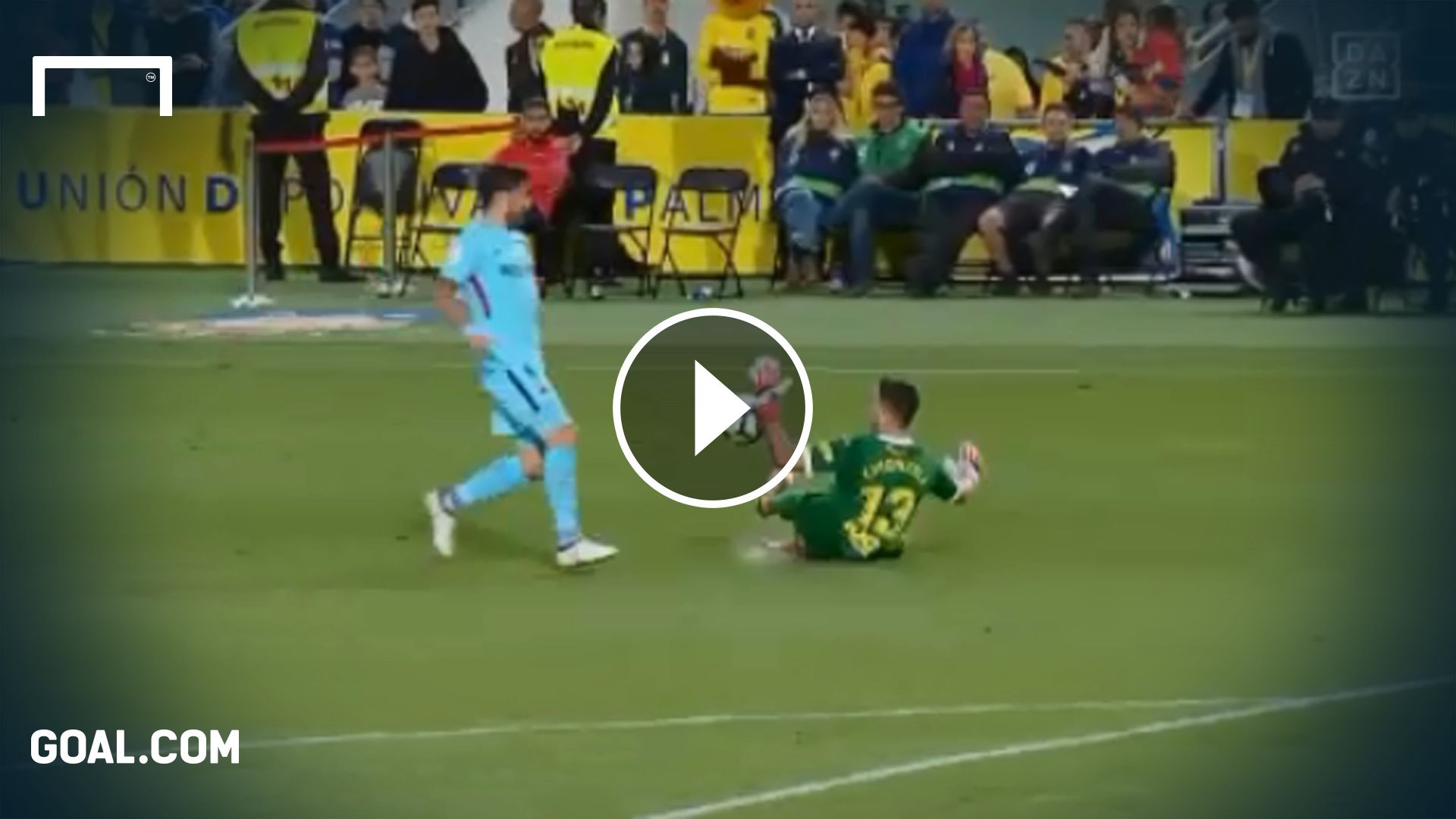 GFX Las Palmas Barcelona 01032018