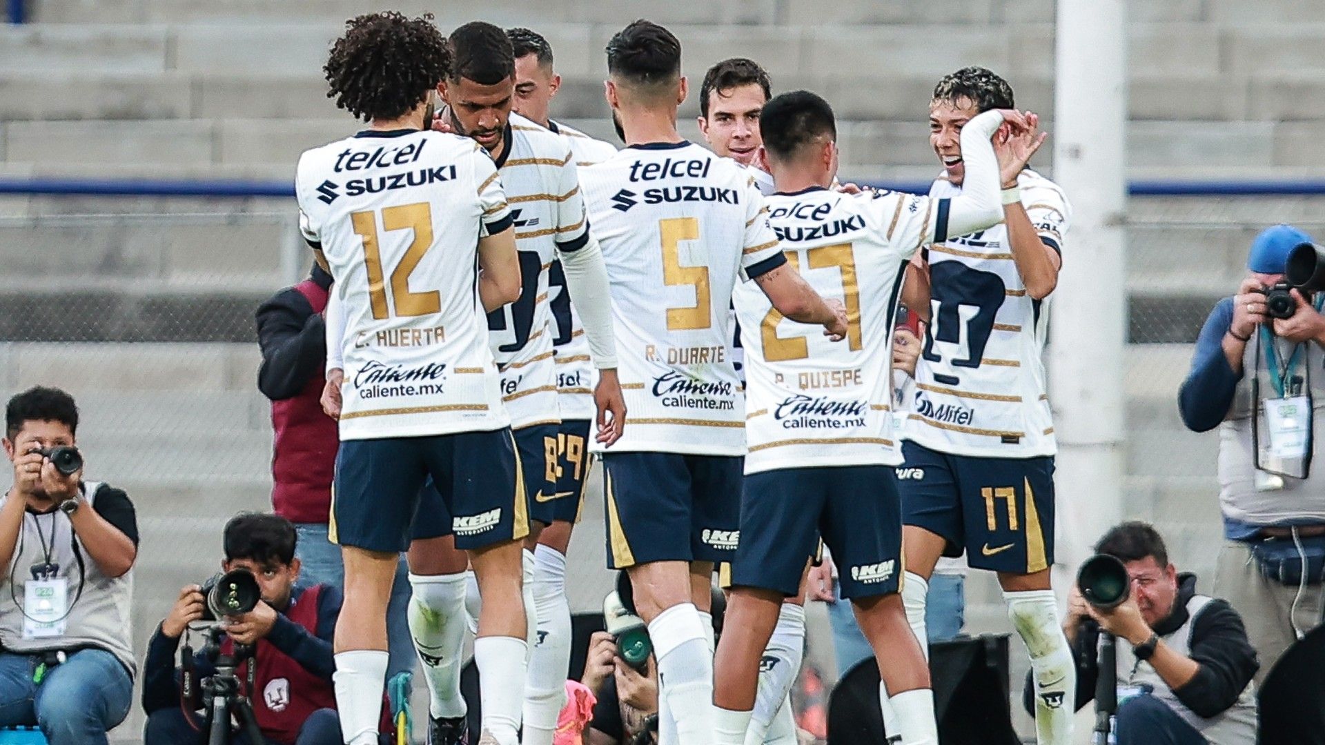 Pumas UNAM vs Austin: Live stream, TV channel, kick-off time & where to  watch Leagues Cup game | Goal.com US