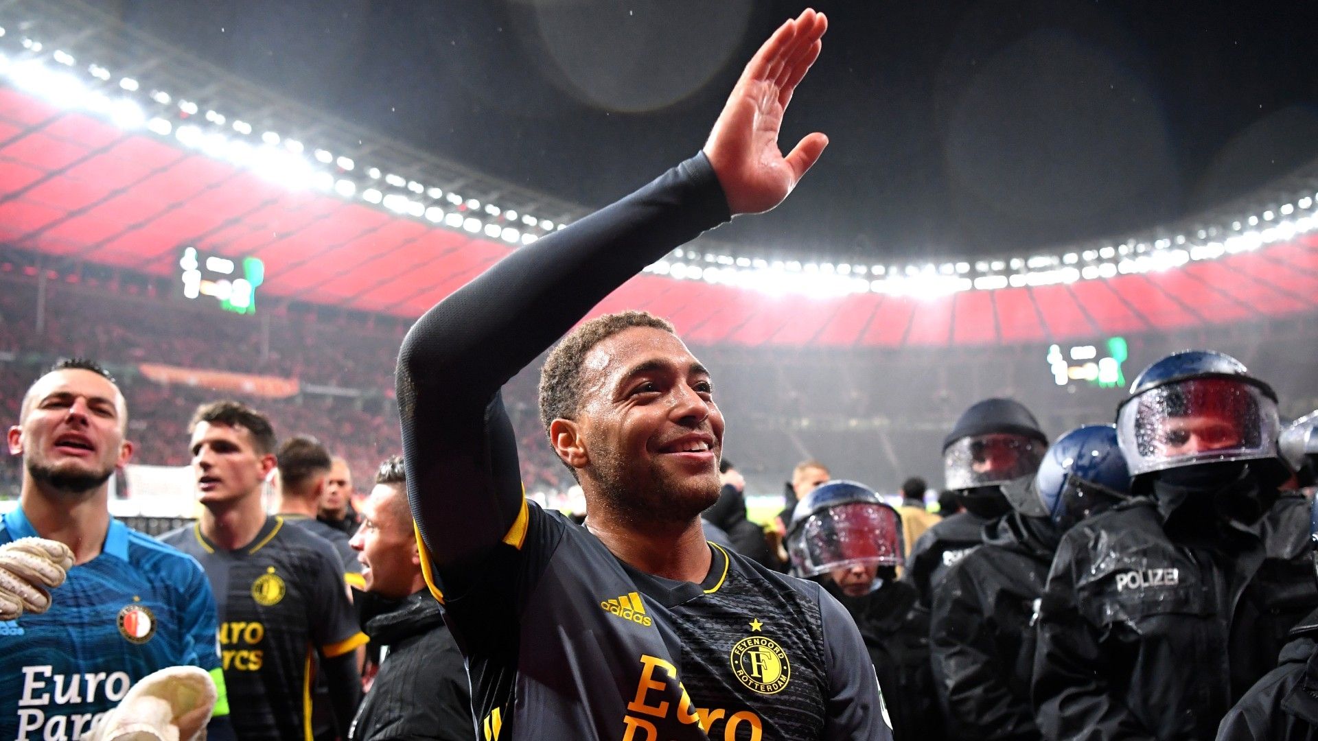 Cyriel Dessers - Feyenoord