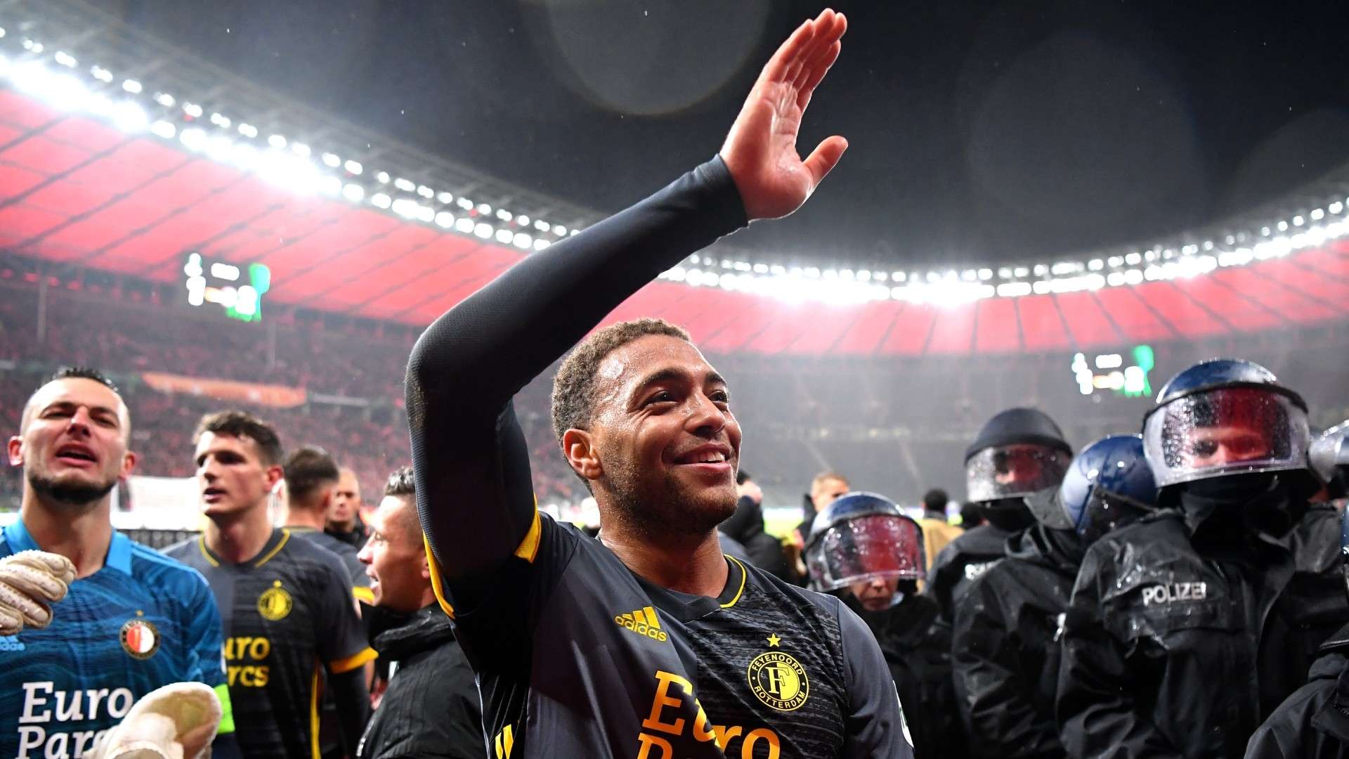 Cyriel Dessers - Feyenoord