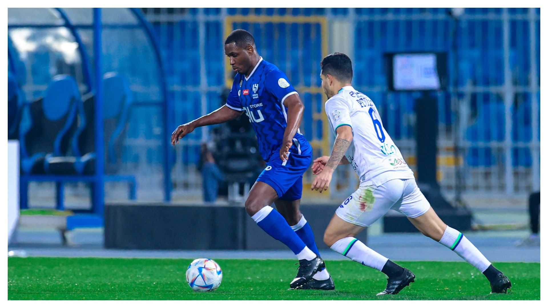 Hilal - Fateh - Odion Ighalo 2023