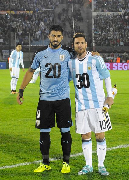 Messi and Suarez 2030