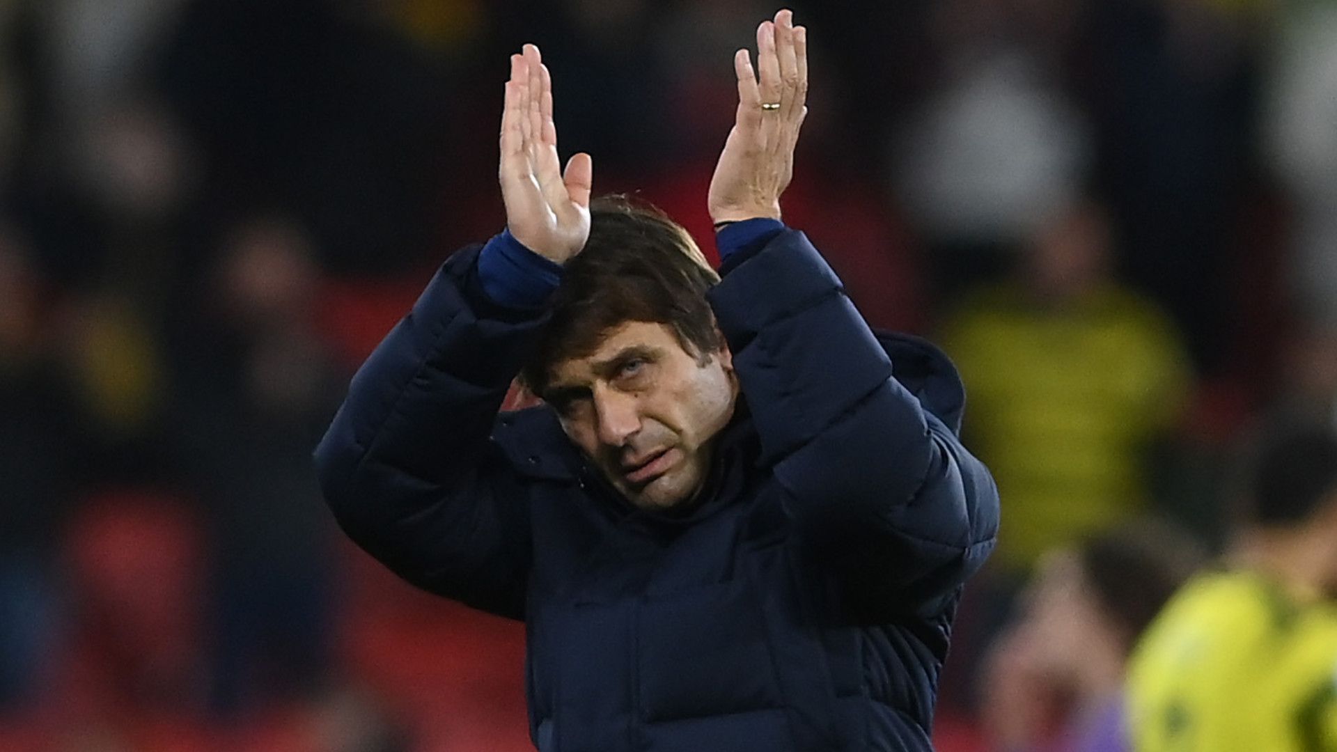Watford Tottenham Antonio Conte Premier League