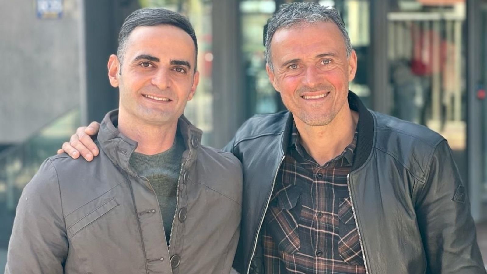 Luis Enrique Armony Founder