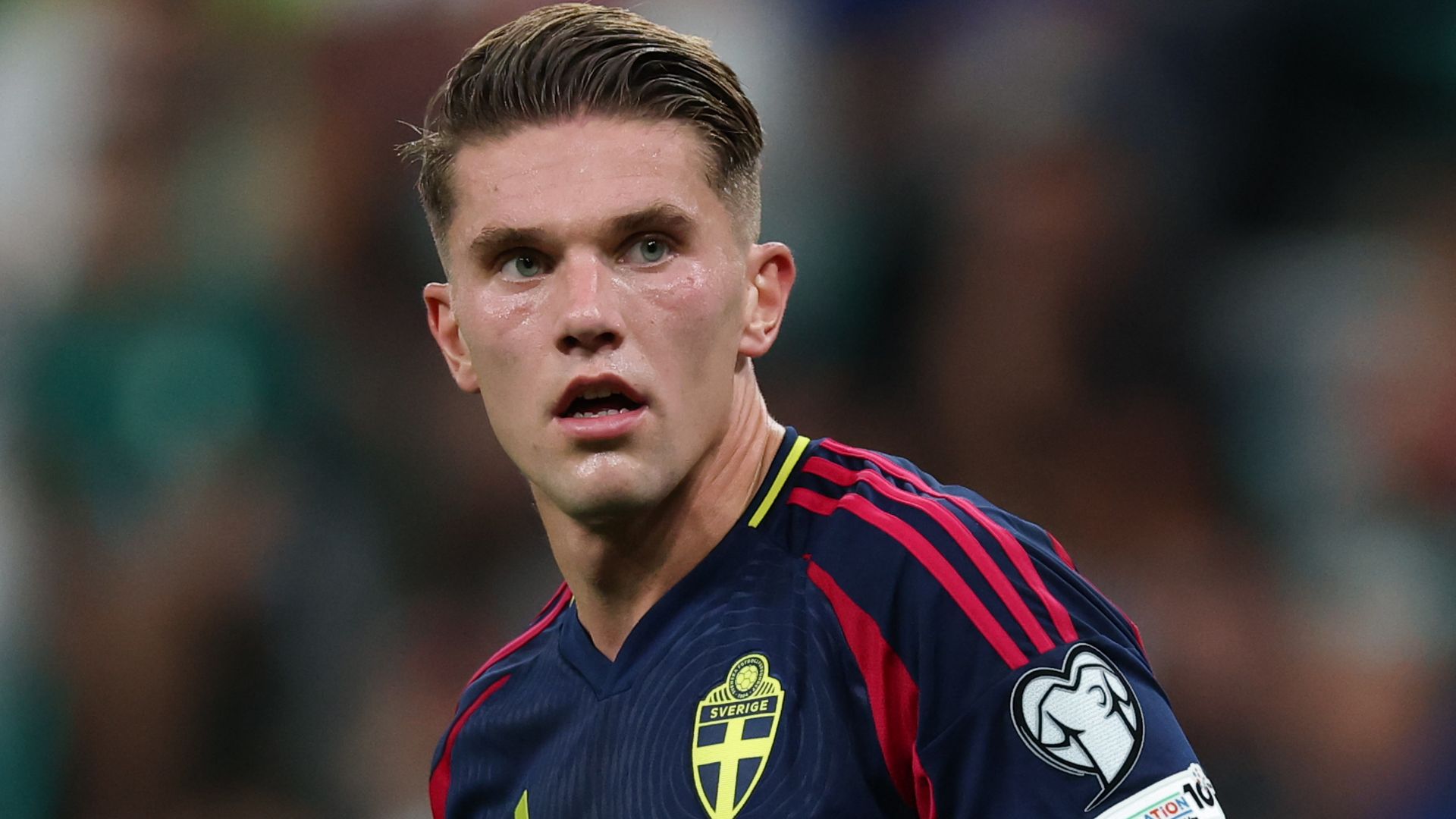 Viktor Gyokeres Sweden