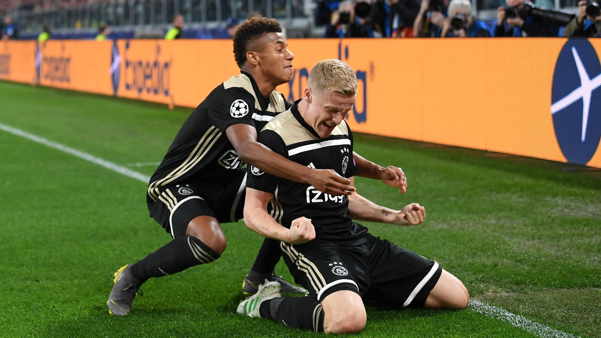Juventus Ajax 16042019