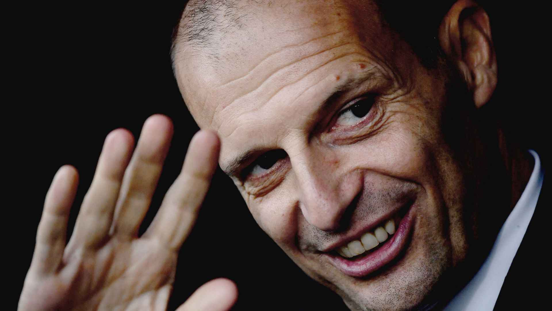 Massimiliano Allegri Sampdoria Juventus Serie A